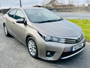 2016 TOYOTA COROLLA LUNA 1.4 DIESEL - Image 4
