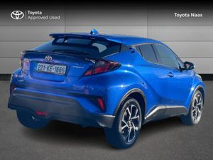 Toyota C-HR C-hr 1.8 Hybrid Sportmono - Image 2