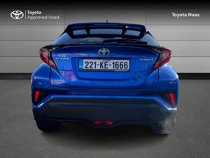 Toyota C-HR C-hr 1.8 Hybrid Sportmono - Image 4