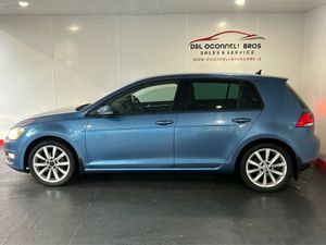 Volkswagen Golf Highline 1.6 TDI Manual 6speed FW - Image 2