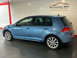 Volkswagen Golf Highline 1.6 TDI Manual 6speed FW - Image 3