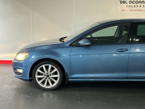 Volkswagen Golf Highline 1.6 TDI Manual 6speed FW - Image 4