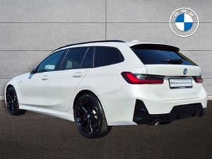 BMW 3 Series 330e M Sport Touring - Image 2