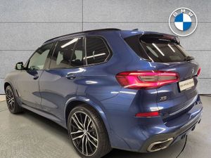 BMW X5 M50d - Image 4