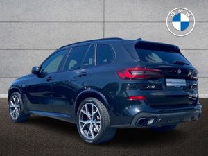 BMW X5 Xdrive45e M Sport - Image 3