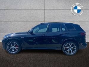 BMW X5 Xdrive45e M Sport - Image 4