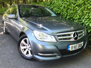 Mercedes-Benz C-Class C 200 CDI Avantgarde - Image 2