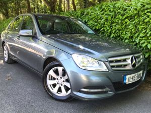 Mercedes-Benz C-Class C 200 CDI Avantgarde - Image 3