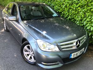 Mercedes-Benz C-Class C 200 CDI Avantgarde - Image 4