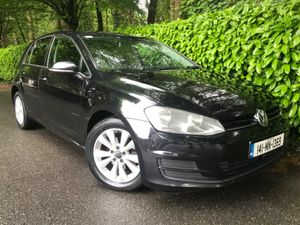 Volkswagen Golf 1.6 TDI 110HP BLUEMOTION - Image 2