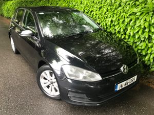 Volkswagen Golf 1.6 TDI 110HP BLUEMOTION - Image 4