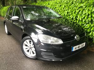 Volkswagen Golf 1.6 TDI 110HP BLUEMOTION - Image 3