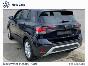 Volkswagen T-Cross 1.0tsi 95bhp Edition 75 - Image 4