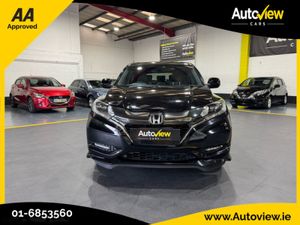 Honda Vezel RS Model 1.5 Self-charging Hybrid Hig - Image 2