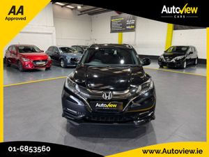 Honda Vezel RS Model 1.5 Self-charging Hybrid Hig - Image 3