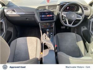 Volkswagen Tiguan 2.0tdi 150BHP Elegance Automatic - Image 3
