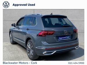 Volkswagen Tiguan 2.0tdi 150BHP Elegance Automatic - Image 4