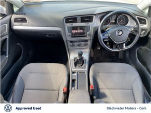 Volkswagen Golf 1.2tsi 110BHP 5DR Comfortline Wit - Image 3