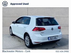 Volkswagen Golf 1.2tsi 110BHP 5DR Comfortline Wit - Image 4
