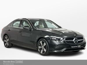 Mercedes-Benz C-Class 200d Avantgarde - Irish Car - Image 4