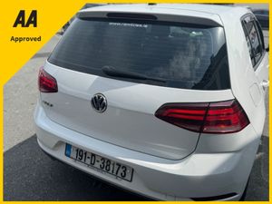 Volkswagen Golf 1.6 TDI Manual 5dr..upgraded Allo - Image 4