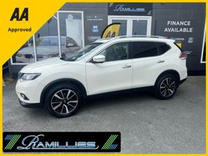 Nissan X-Trail 1.6dci Tekna 4wd  Pan Roof  7 Seat - Image 2