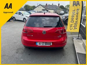 Volkswagen Golf 1.2 TSi DSG Auto Low Mileage 12 M - Image 2