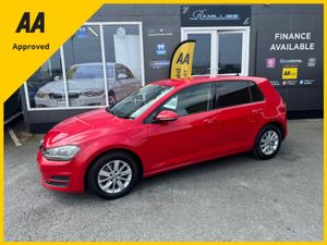 Volkswagen Golf 1.2 TSi DSG Auto Low Mileage 12 M - Image 3