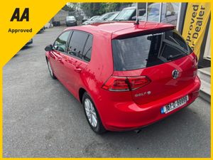 Volkswagen Golf 1.2 TSi DSG Auto Low Mileage 12 M - Image 4