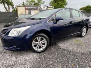 🔵 Toyota Avensis NG 1.6 AURA 4DR LOW KM - Image 2
