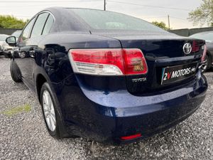 🔵 Toyota Avensis NG 1.6 AURA 4DR LOW KM - Image 4