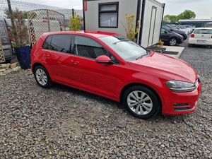 2015 (152)Volkswagen Golf 1.2 Tsi/Dsg Nct 05/27 - Image 4