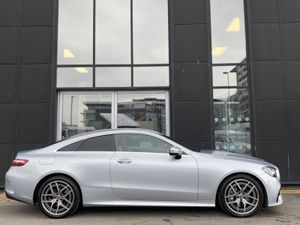 Mercedes-Benz E-Class Coupe AMG Line Premium Auto - Image 3