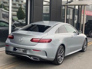 Mercedes-Benz E-Class Coupe AMG Line Premium Auto - Image 4