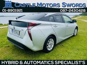 Toyota Prius Daa-zvw50 5DR Auto - Image 4