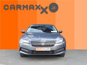 Skoda Superb 2.0tdi 150BHP Ambition Automatic - Image 3