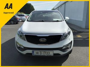 Kia Sportage / 2014 / 1.7 Diesel GSE 4DR / Manual - Image 2