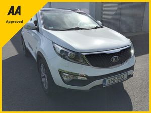 Kia Sportage / 2014 / 1.7 Diesel GSE 4DR / Manual - Image 3