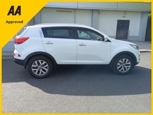 Kia Sportage / 2014 / 1.7 Diesel GSE 4DR / Manual - Image 4