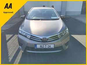 Toyota Corolla / 2016 / 1.4 Diesel / Manual - Image 2