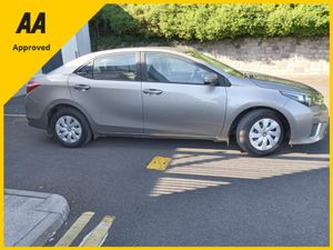 Toyota Corolla / 2016 / 1.4 Diesel / Manual - Image 4