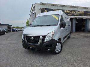 Nissan NV400 L3 H2 FWD 150 CP AIR Conditioning My - Image 2