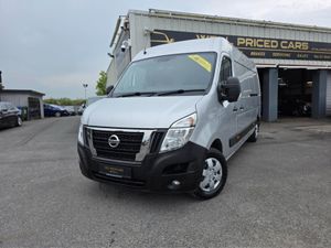 Nissan NV400 L3 H2 FWD 150 CP AIR Conditioning My - Image 3