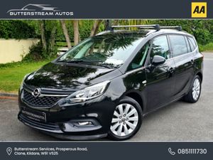 Opel Zafira Tourer SE 1.6 Cdti 5DR - Image 4
