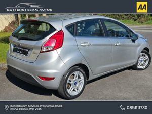 Ford Fiesta Titanium 1.5 75ps M5 4DR MCA - Image 2