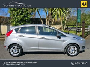 Ford Fiesta Titanium 1.5 75ps M5 4DR MCA - Image 3