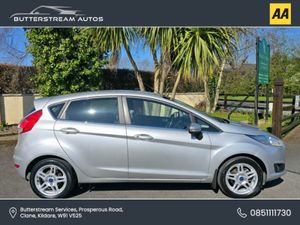 Ford Fiesta Titanium 1.5 75ps M5 4DR MCA - Image 4