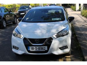 Nissan Micra 1.0 XE SP 4DR - Image 4