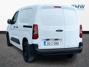Citroen Berlingo LX Bluehdi 75 MWB 650 650KG 3DR - Image 3