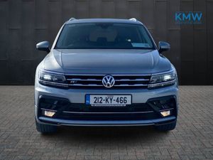 Volkswagen Tiguan Allspace R-line 2.0 150BHP.. Fu - Image 4